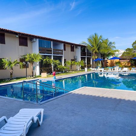 Condominio Portal Do Atlantico Porto Seguro Exterior foto