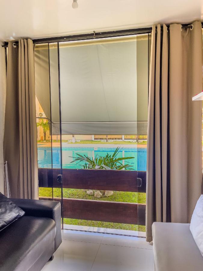 Condominio Portal Do Atlantico Porto Seguro Exterior foto