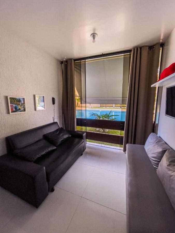 Condominio Portal Do Atlantico Porto Seguro Exterior foto