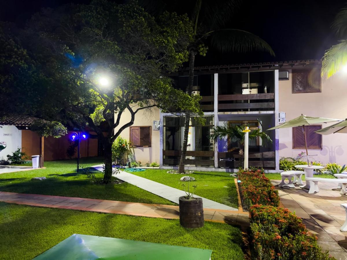 Condominio Portal Do Atlantico Porto Seguro Exterior foto