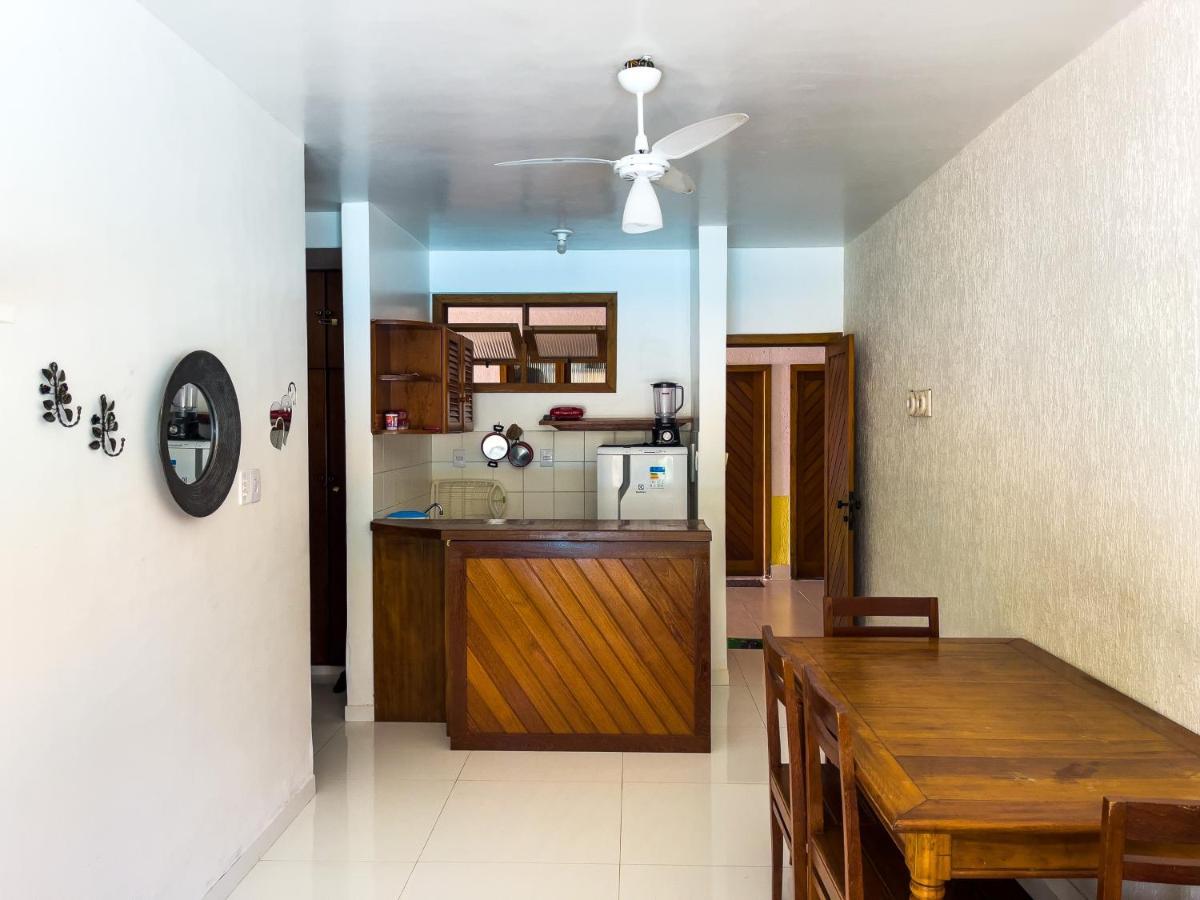 Condominio Portal Do Atlantico Porto Seguro Exterior foto