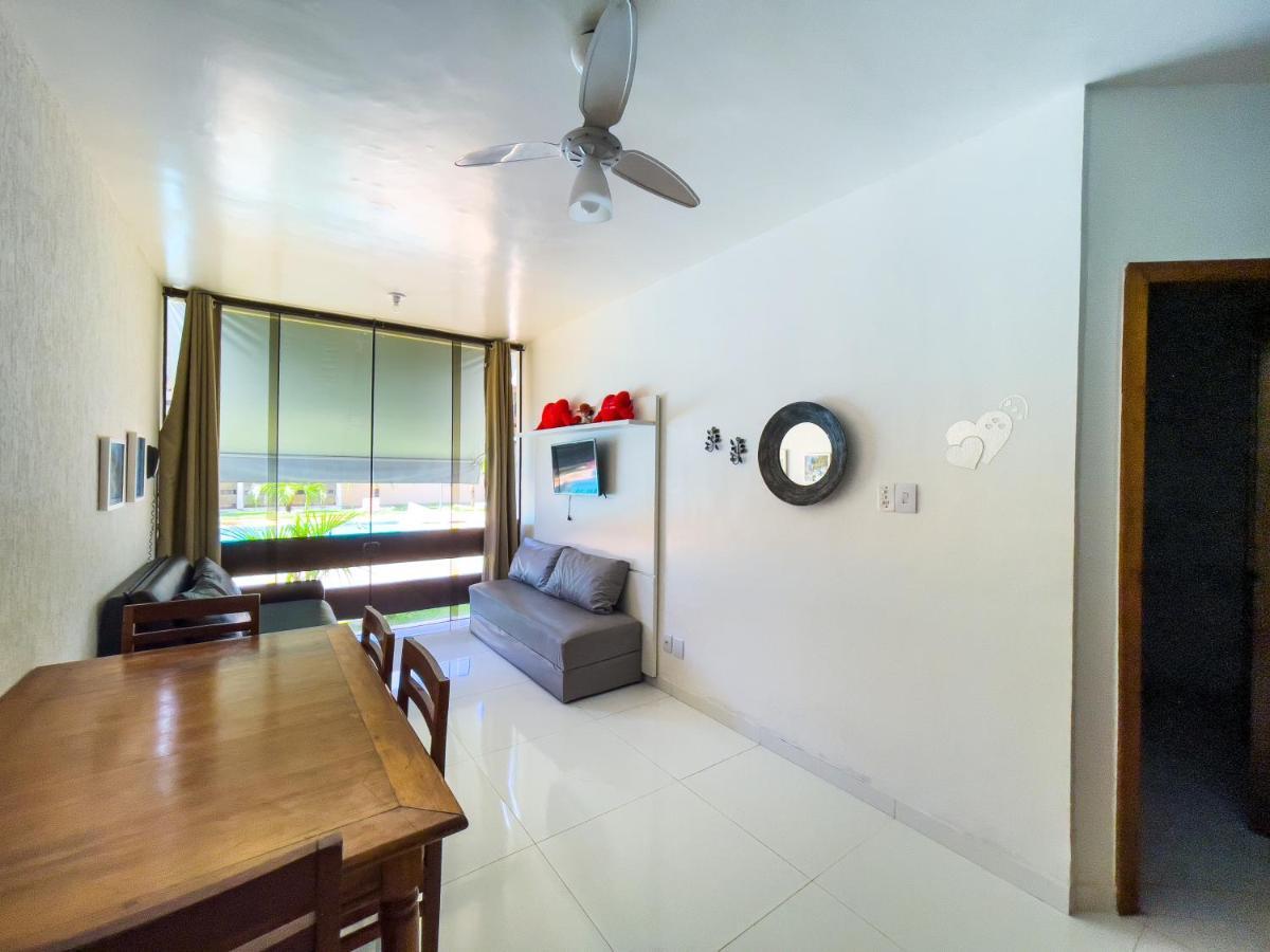 Condominio Portal Do Atlantico Porto Seguro Exterior foto