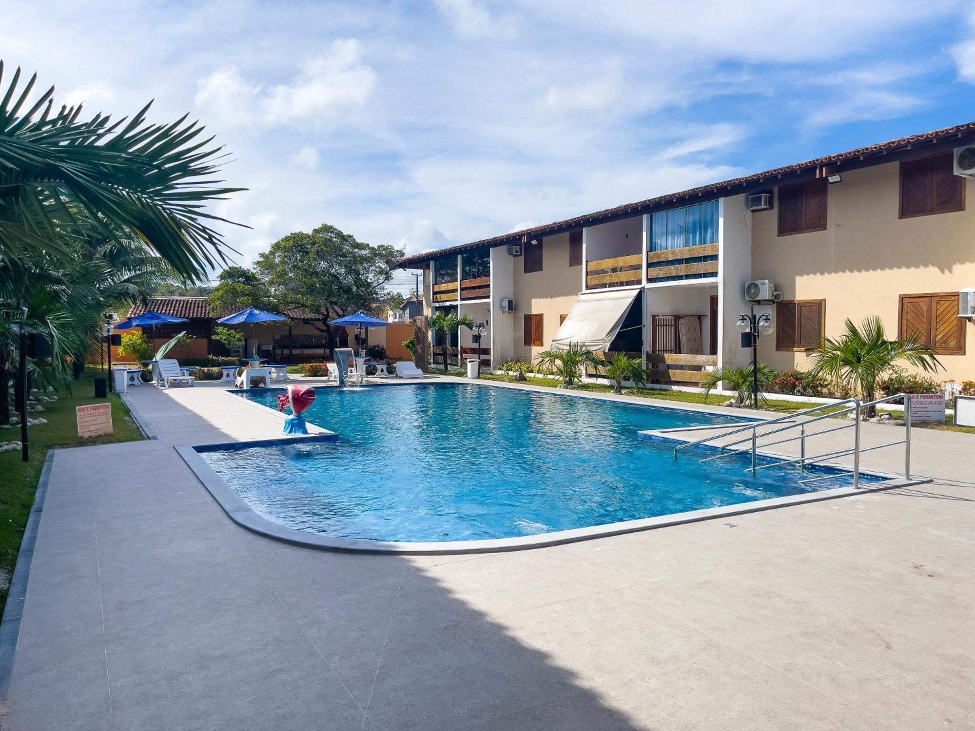 Condominio Portal Do Atlantico Porto Seguro Exterior foto