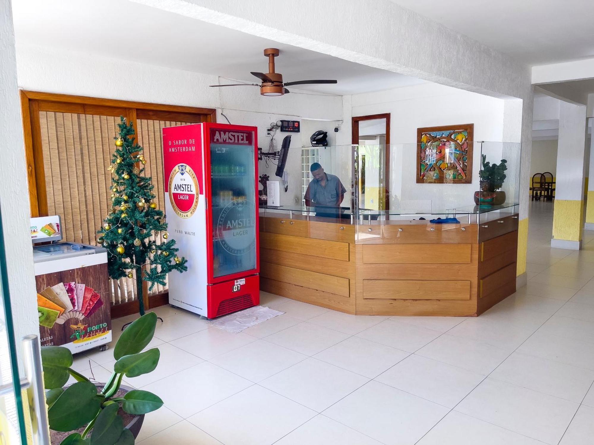 Condominio Portal Do Atlantico Porto Seguro Exterior foto