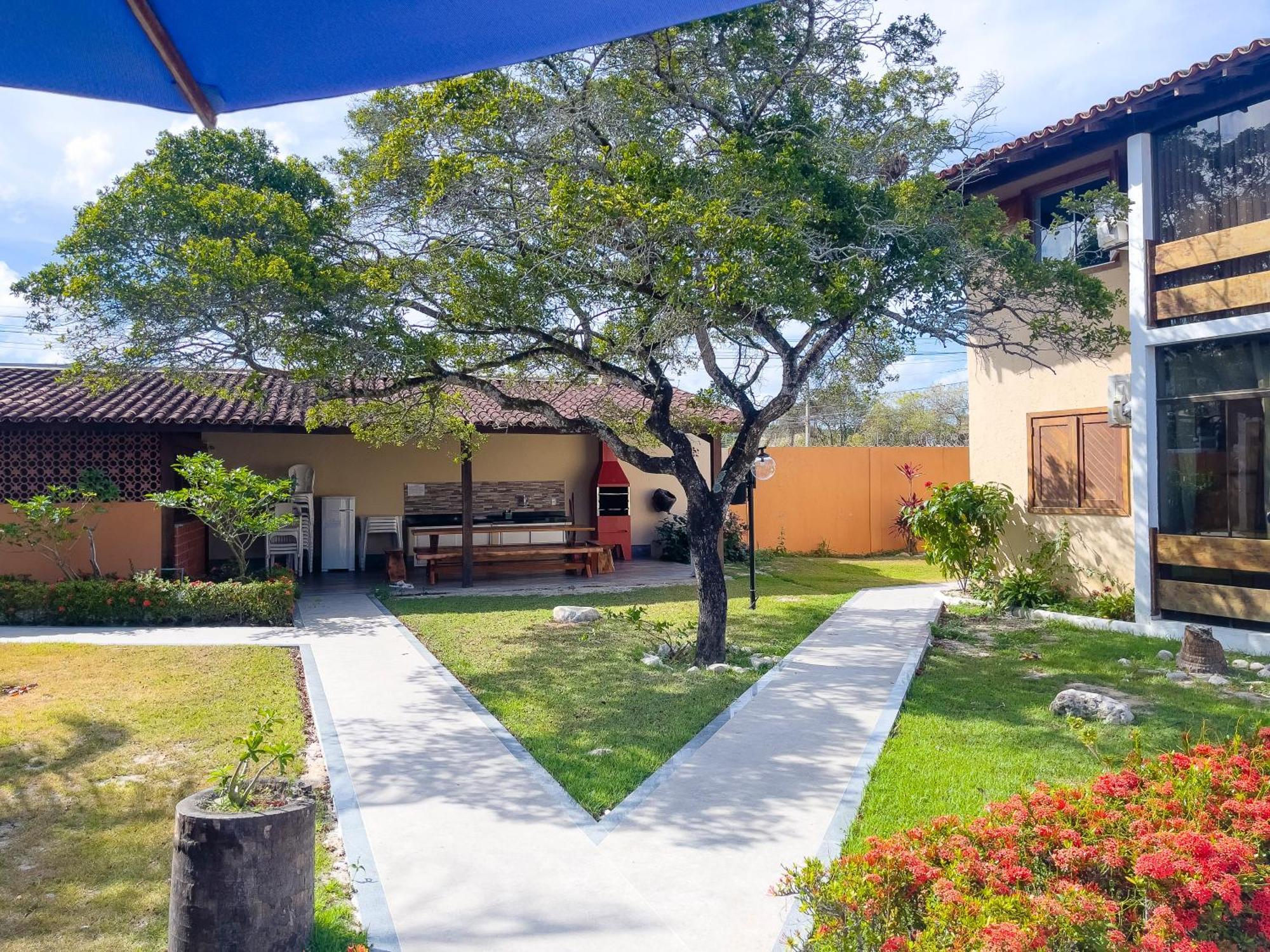 Condominio Portal Do Atlantico Porto Seguro Exterior foto