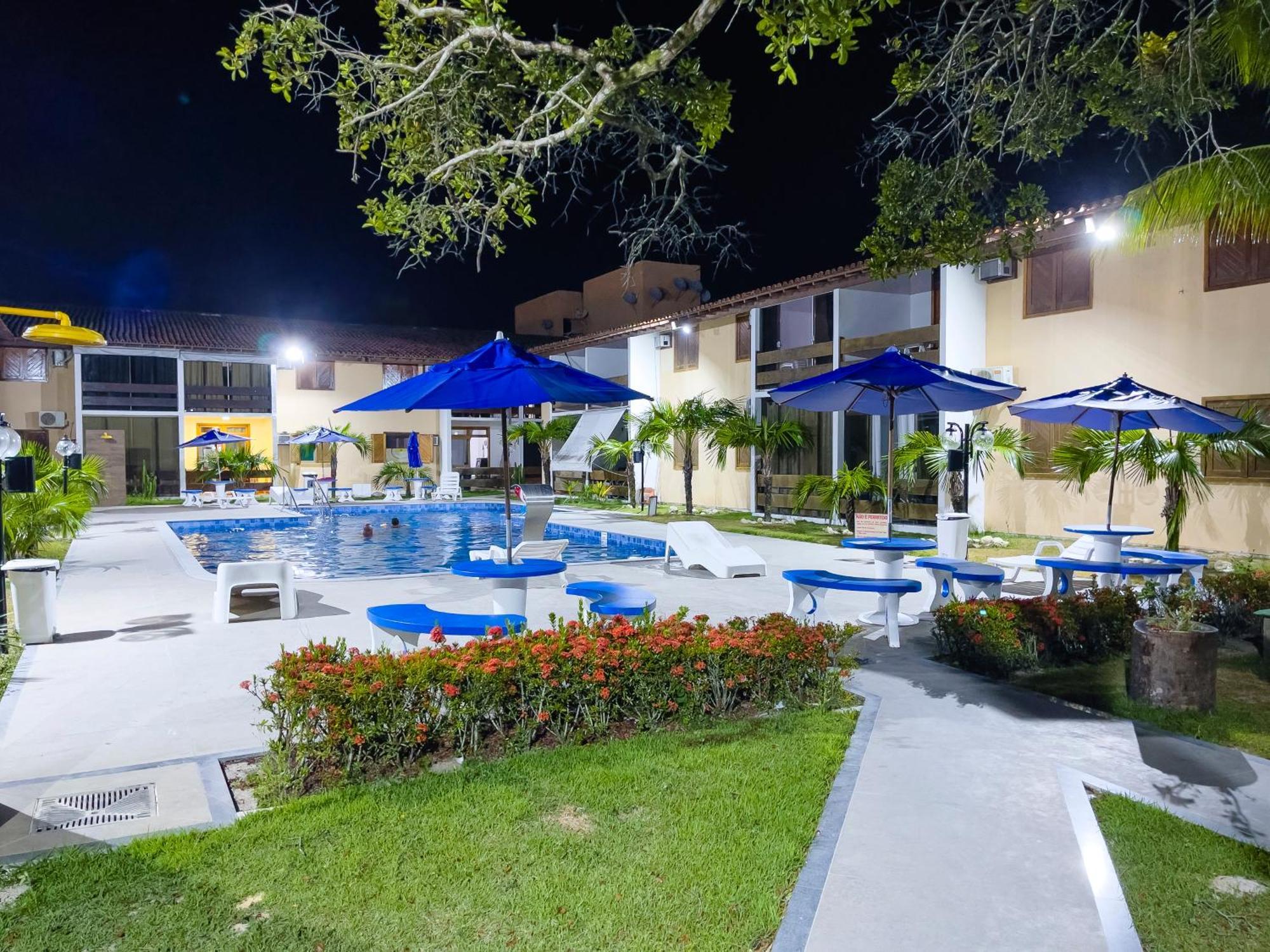 Condominio Portal Do Atlantico Porto Seguro Exterior foto