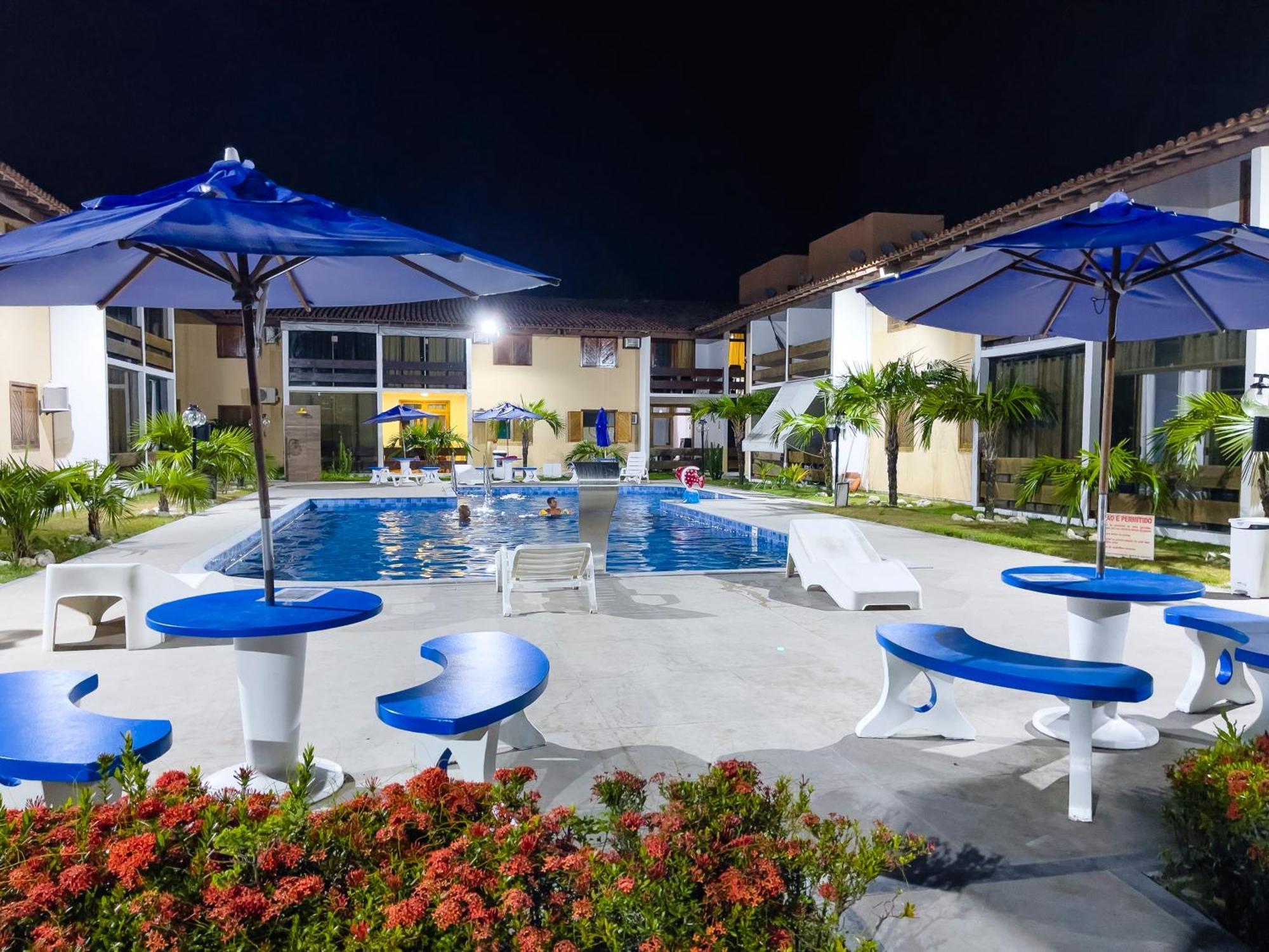 Condominio Portal Do Atlantico Porto Seguro Exterior foto