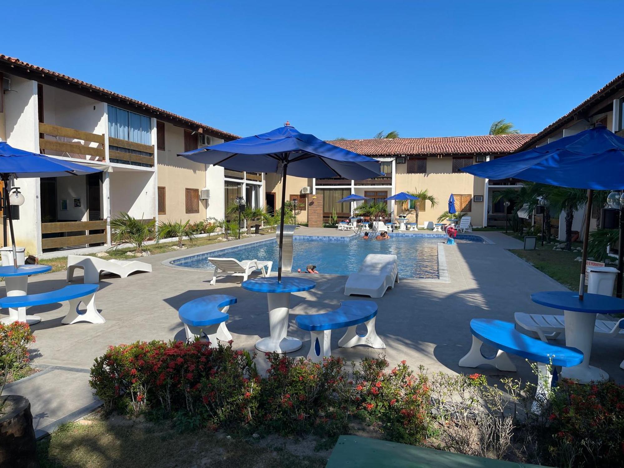 Condominio Portal Do Atlantico Porto Seguro Exterior foto